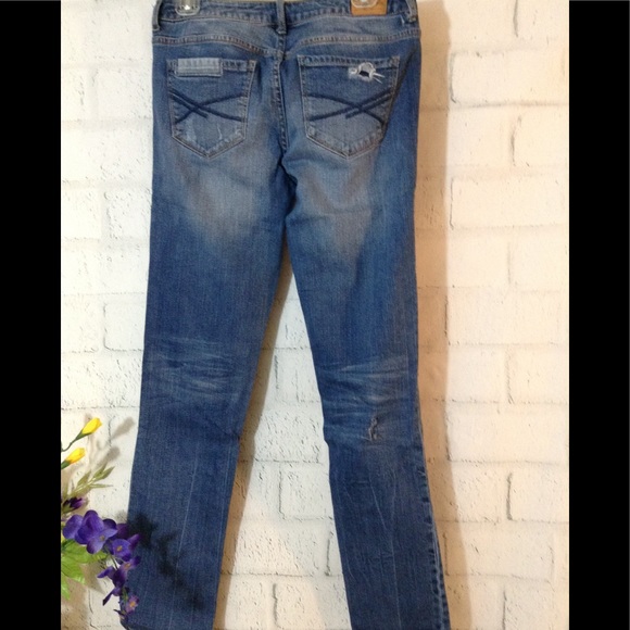 ⬇️SKINNY JEANS⚡️Aeropostale - Picture 6 of 6